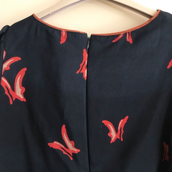 unique print dress - Picture 7 of 14